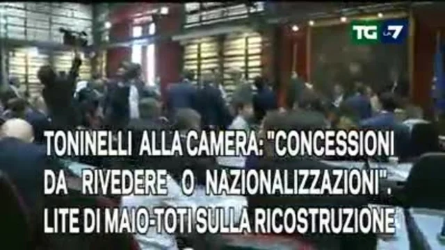 Edizione delle 07:30 - 28/08/2018