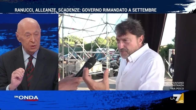 Ranucci via dalla Rai? Mieli: “Non coltivava ambizioni politiche. Era Lavitola a coltivarle per lui"