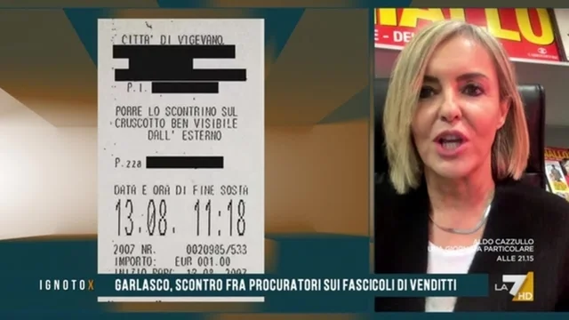 Garlasco, Albina Perri smentisce l’alibi di Sempio: “Scontrino falso, la macchinetta è stata manomessa”