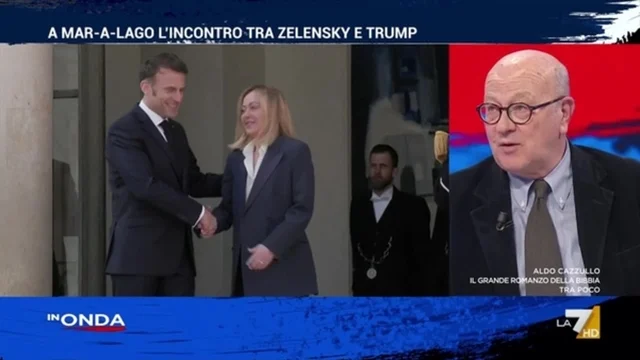Rizzo attacca Meloni e "l'amicizia" tra Lega e Putin: “Così l’Italia ha indebolito l’Europa”