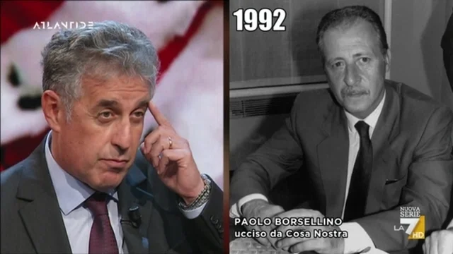 Giustizia, Nino Di Matteo: "Gli appartenenti al sistema fingono di onorare Falcone e Borsellino, utilizzano la loro tragica morte per attaccare i magistrati vivi"