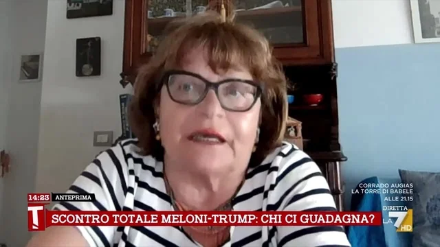 Scontro Meloni-Trump, Urbinati: "Presidente USA si è vendicato sull'alleato più servile"