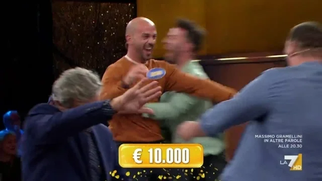 Per la prima volta a Famiglie d'Italia vincono 30.000 euro!