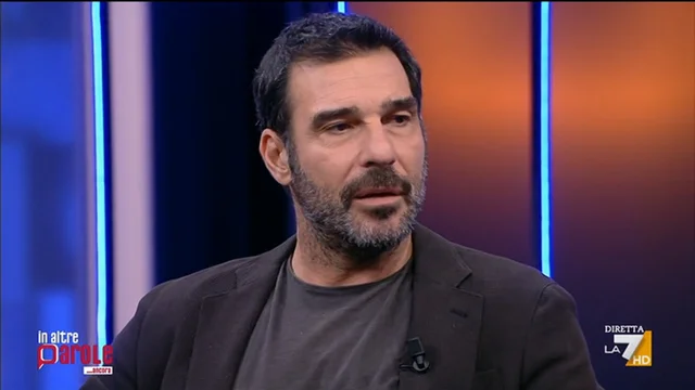 "Col tempo son riuscito a emanciparmi dalla figura del macho che mi era stata appiccicata addosso", il commento di Edoardo Leo