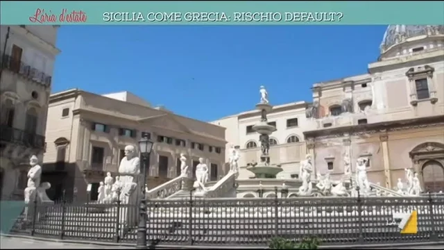 Sicilia come Grecia: rischio default?