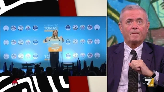 Ezio Mauro su Meloni: "Davvero paragona la sinistra ai terroristi di Hamas?"