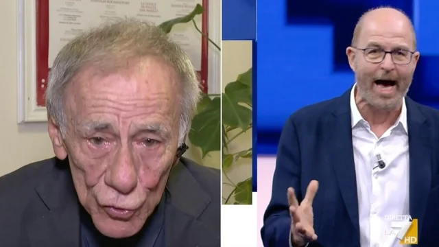 Vecchioni e Gramellini si scaldano sulla scuola: “Alziamo questi stipendi!”