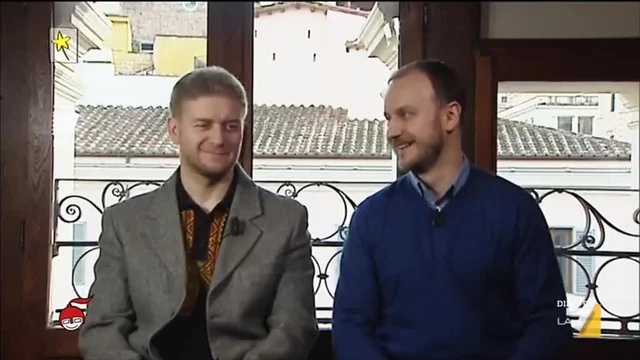Abracadabra - Gli ucraini di casa nostra