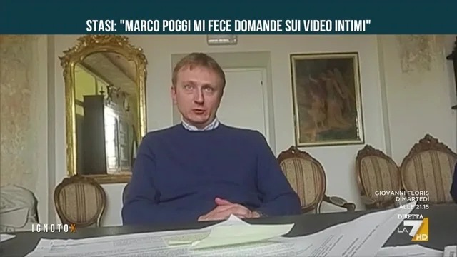 Garlasco, Alberto Stasi: "Marco Poggi mi chiese dei video intimi tra me e Chiara"