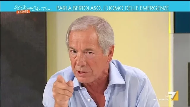 L'Aria Che Tira Estate - Puntata del 21/08/2018