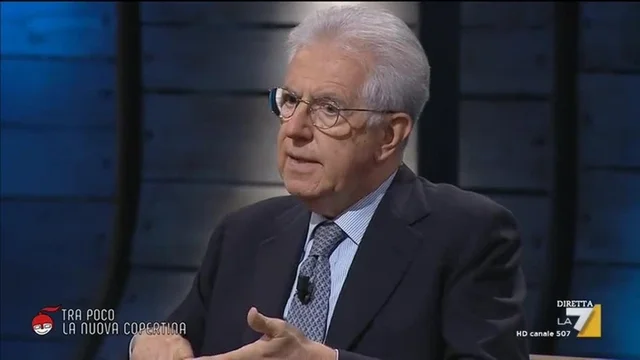 L'intervista a Mario Monti: 'Il Paese sta cadendo a pezzi, Renzi non adatto a governare'