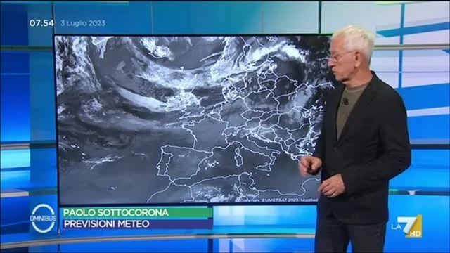 Omnibus - Meteo