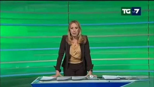 Edizione delle 20:00 - 14/04/2018