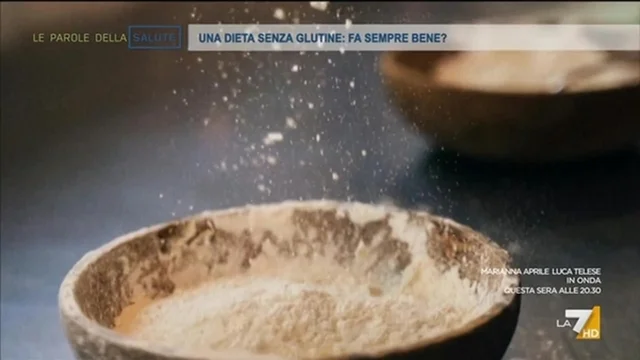 CELIACHIA: UNA DIETA SENZA GLUTINE E’ ANCHE PIU’ BUONA