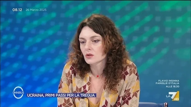 Omnibus Dibattito - Puntata del 26/3/2025