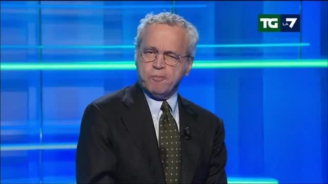 TG LA7 edizione delle 20.00