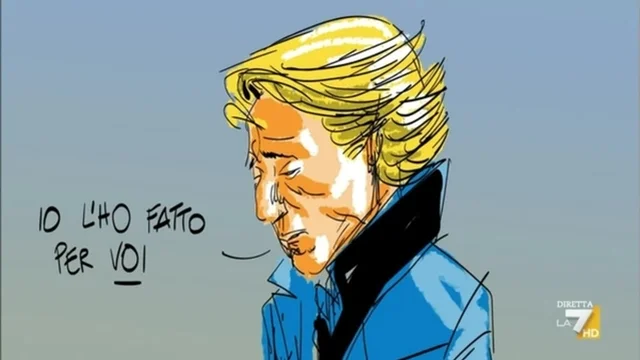 Il cartoon del Genio Makkox: "Fino alla frutta"