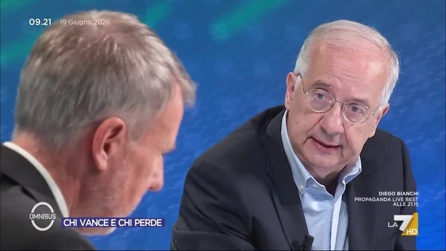 Politica internazionale e futuro del centrosinistra: l'intervista a Walter Veltroni