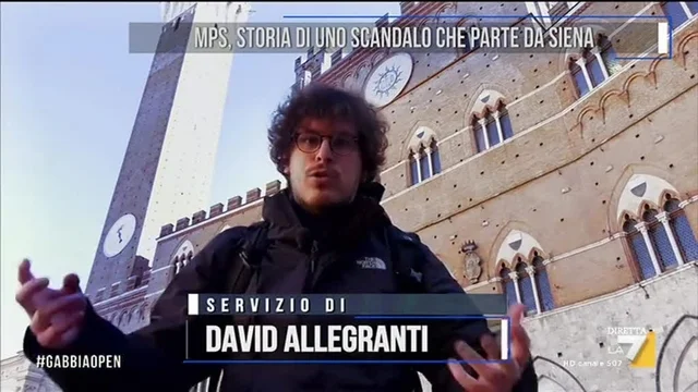 MPS, storia di uno scandalo che parte da Siena