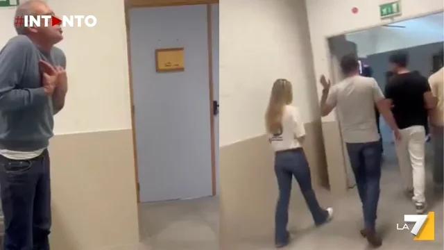 Tensione all'Università di Salerno: Luigi Iovino (ex M5S) insulta il professore davanti agli studenti