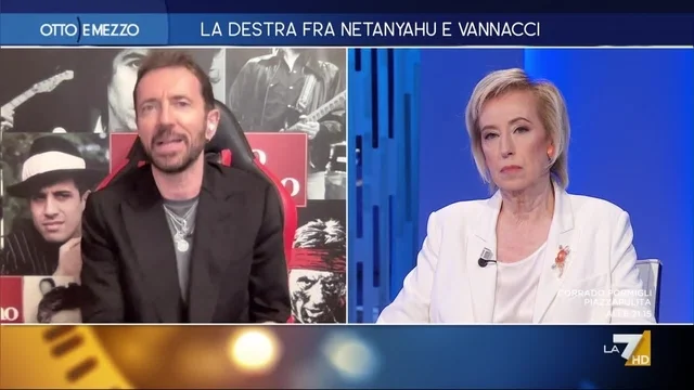 Ben Gvir, Andrea Scanzi: "Nessun cambio di rotta del governo. Fatte cose atroci agli attivisti"