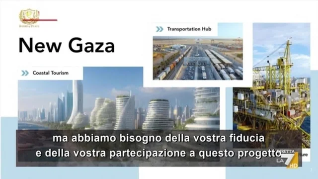 "Kushner è visto come l'uomo per arrivare a Donald Trump”: parla la giornalista investigativa Andrea Bernstein
