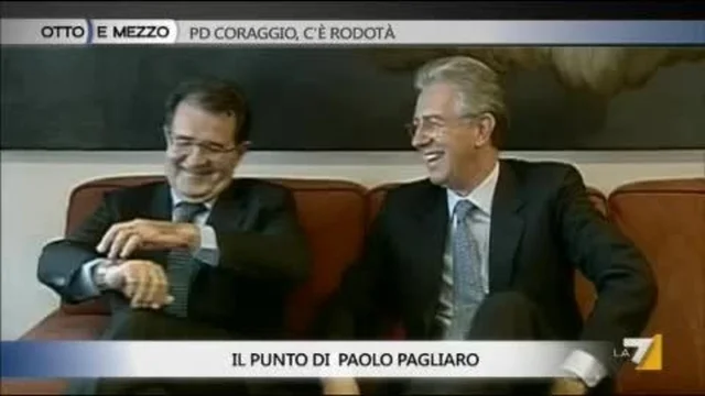 PD coraggio, c'è Rodotà