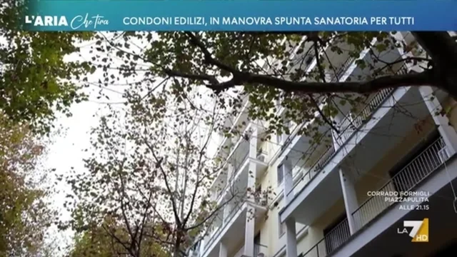 La Campania tra il voto e la promessa del condono