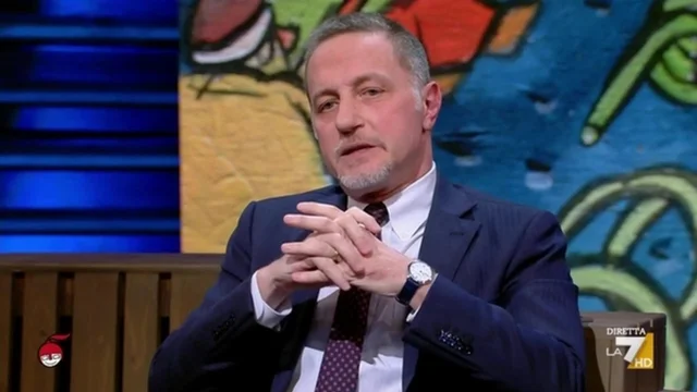 L'intervista a Giannini: "caso Ghali, la Rai è l'EIAR del ventennio. La gioia con cui la occupano non l'avevo mai vista"