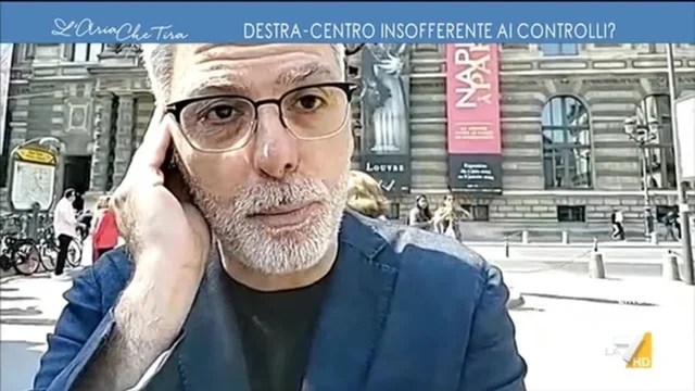 L'Aria Che Tira - 06/06/2023