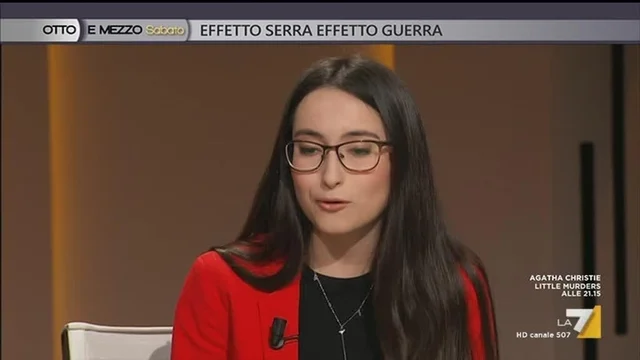 Effetto serra effetto guerra