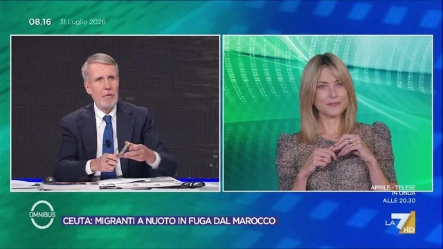 Ceuta, la reazione di Meloni su Schengen. Cavalli: "Non è un'eresia"