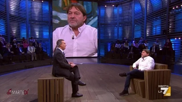 Ranucci da Floris: "Che clima si respira? Molto complicato per chi fa giornalismo d'inchiesta"