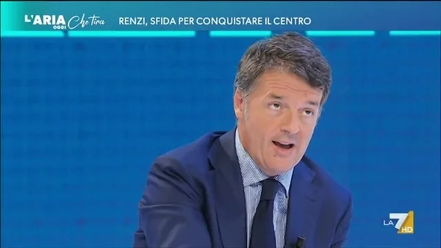 L'Aria Che Tira - 13/09/2023