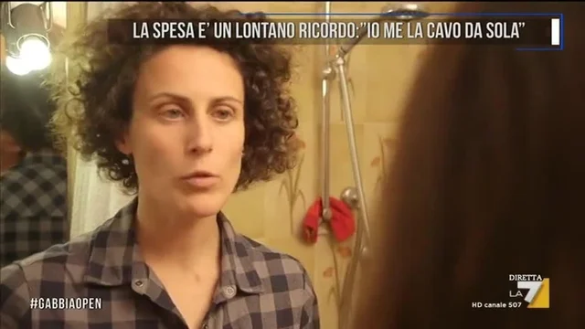 La spesa è un lontano ricordo: 'Io me la cavo da sola'