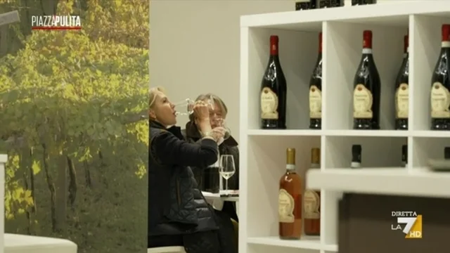 Vinitaly 2025: la preoccupazione dei produttori italiani dopo i dazi di Trump - Il reportage