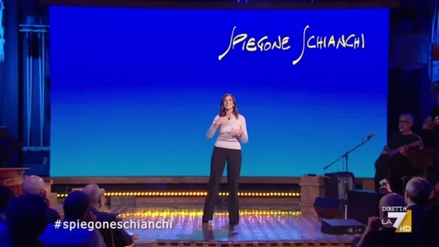 Lo spiegone di Francesca Schianchi a Propaganda Live | 24 ottobre 2025