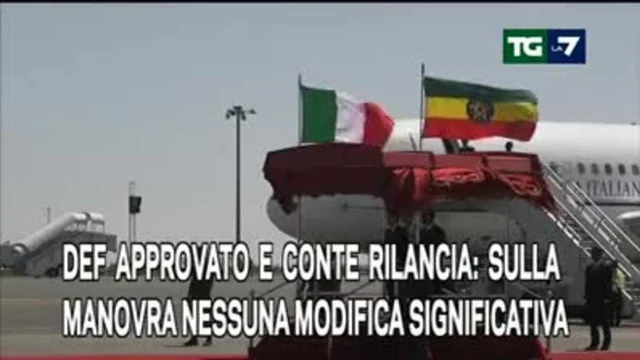 Edizione delle 13:30 - 12/10/2018