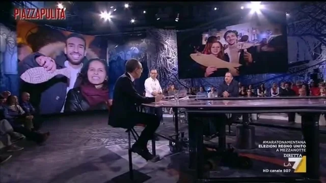Luca Telese: “Le sardine sono come un defibrillatore: portano energia”