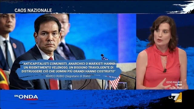 Caos Nazionale, Farinelli: Quando la destra è in difficoltà, si torna ai cavalli di battaglia: la sicurezza e il nemico comune