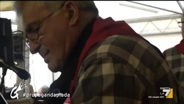 #PropagandaPiada, il reportage di Diego Bianchi dalla Romagna