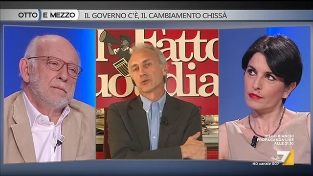 Il governo c'è, il cambiamento chissà