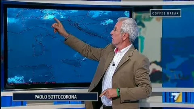 IL METEO DI SOTTOCORONA