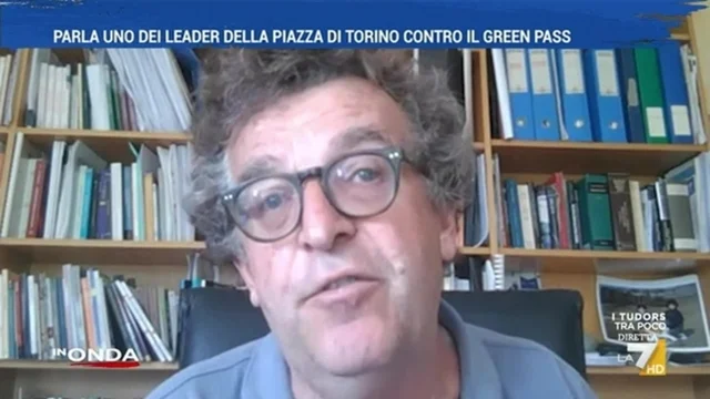 No Green Pass, l'intervista a Ugo Mattei