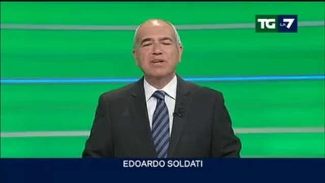 Tg La7 Notte - 25/08/2018
