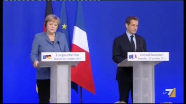 LA GAFFE DI BERLUSCONI