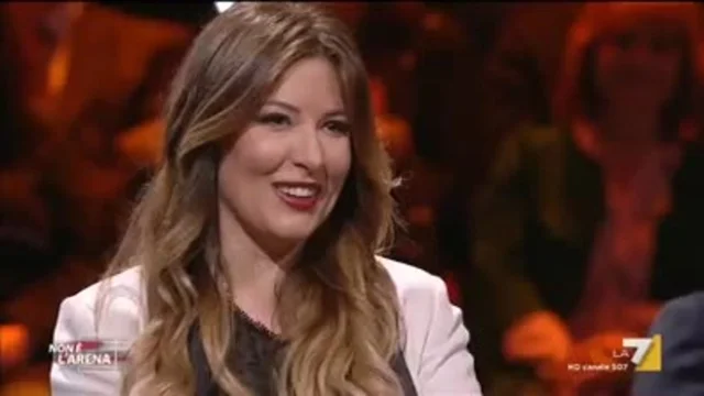 Selvaggia Lucarelli racconta della sua storia d'amore con Lorenzo