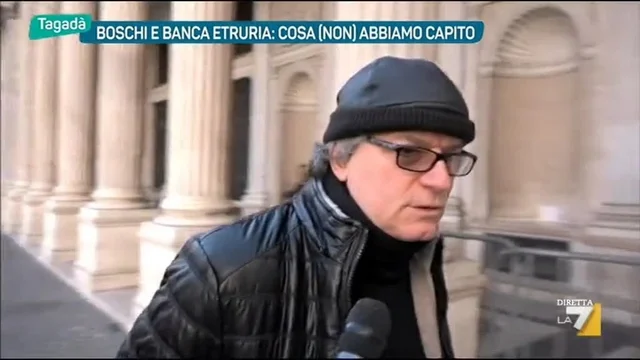 Boschi e Banca Etruria: cosa (non) abbiamo capito