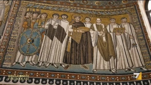 Ravenna e la meraviglia dei suoi mosaici bizantini, il racconto di Raffaele Di Placido