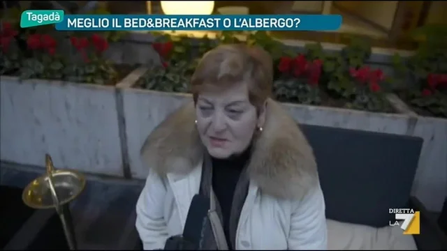 Meglio il Bed & Breakfast o l'albergo?